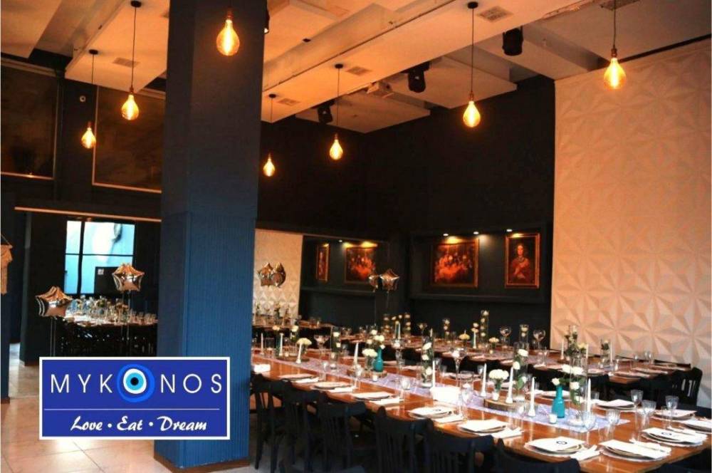 109705 מתחם פנימי ממוזג, מיקונוס לופט, וילה  בראשון לציון וילות - Vila 4 U