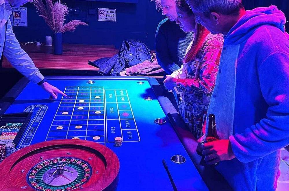 109718 מתחם פנימי ממוזג, מיקונוס לופט, וילה  בראשון לציון וילות - Vila 4 U