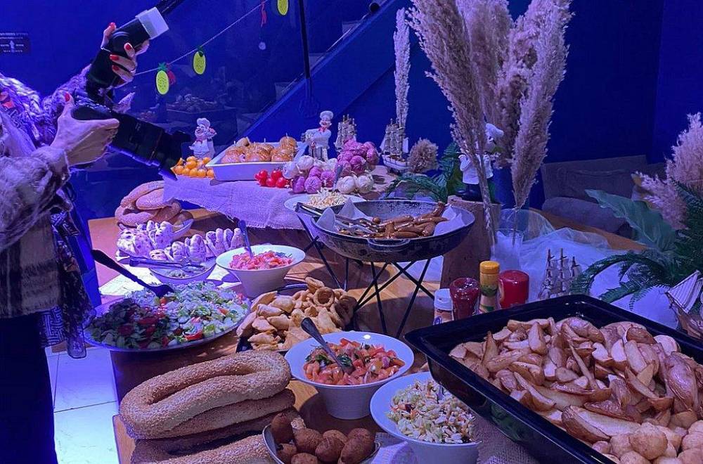 109722 מתחם פנימי ממוזג, מיקונוס לופט, וילה  בראשון לציון וילות - Vila 4 U