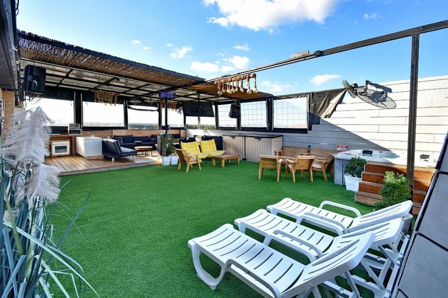 110160 כללי, סיטי רוף - City Roof, וילה  בפתח תקווה וילות - Vila 4 U