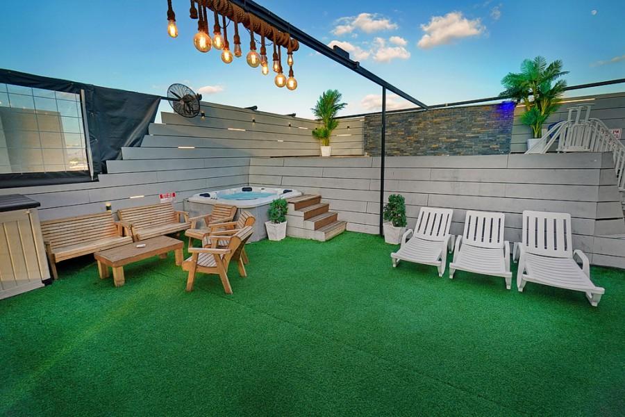 110163 כללי, סיטי רוף - City Roof, וילה  בפתח תקווה וילות - Vila 4 U