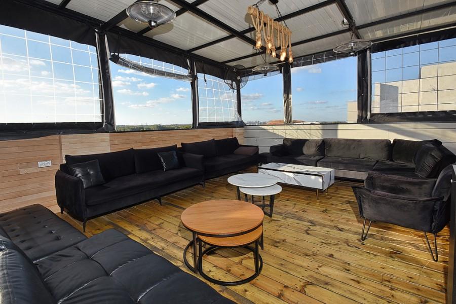 110168 כללי, סיטי רוף - City Roof, וילה  בפתח תקווה וילות - Vila 4 U