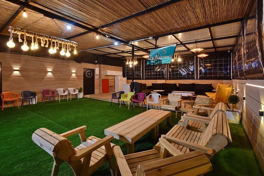 110170 כללי, סיטי רוף - City Roof, וילה  בפתח תקווה וילות - Vila 4 U