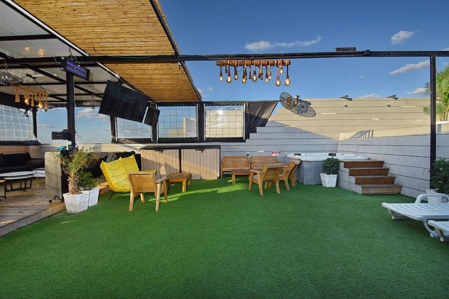 110172 כללי, סיטי רוף - City Roof, וילה  בפתח תקווה וילות - Vila 4 U