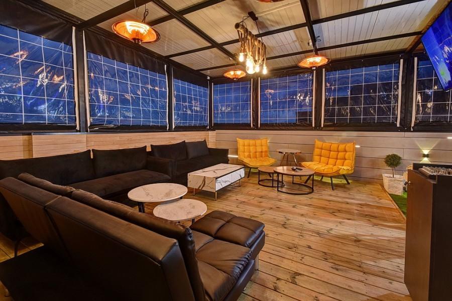 110175 המתחם החיצוני, סיטי רוף - City Roof, וילה  בפתח תקווה וילות - Vila 4 U