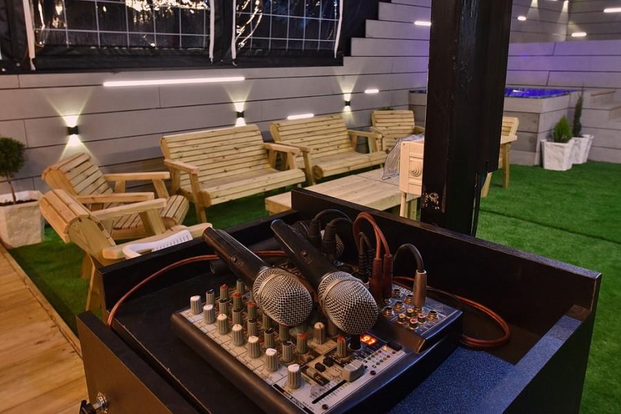 110176 המתחם החיצוני, סיטי רוף - City Roof, וילה  בפתח תקווה וילות - Vila 4 U