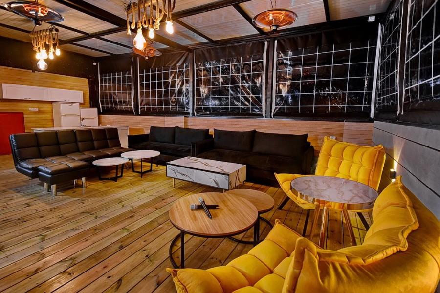 110178 המתחם החיצוני, סיטי רוף - City Roof, וילה  בפתח תקווה וילות - Vila 4 U