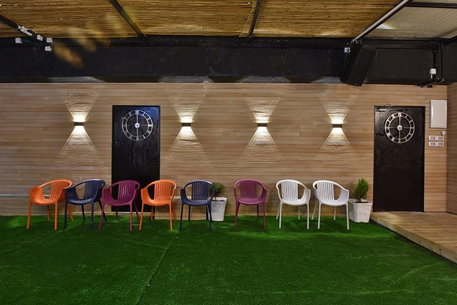 110179 המתחם החיצוני, סיטי רוף - City Roof, וילה  בפתח תקווה וילות - Vila 4 U