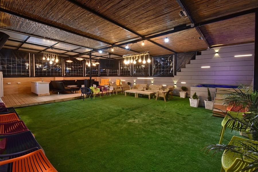 110184 המתחם החיצוני, סיטי רוף - City Roof, וילה  בפתח תקווה וילות - Vila 4 U