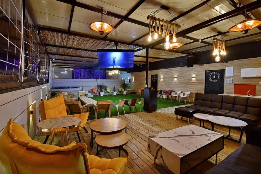 110186 המתחם החיצוני, סיטי רוף - City Roof, וילה  בפתח תקווה וילות - Vila 4 U