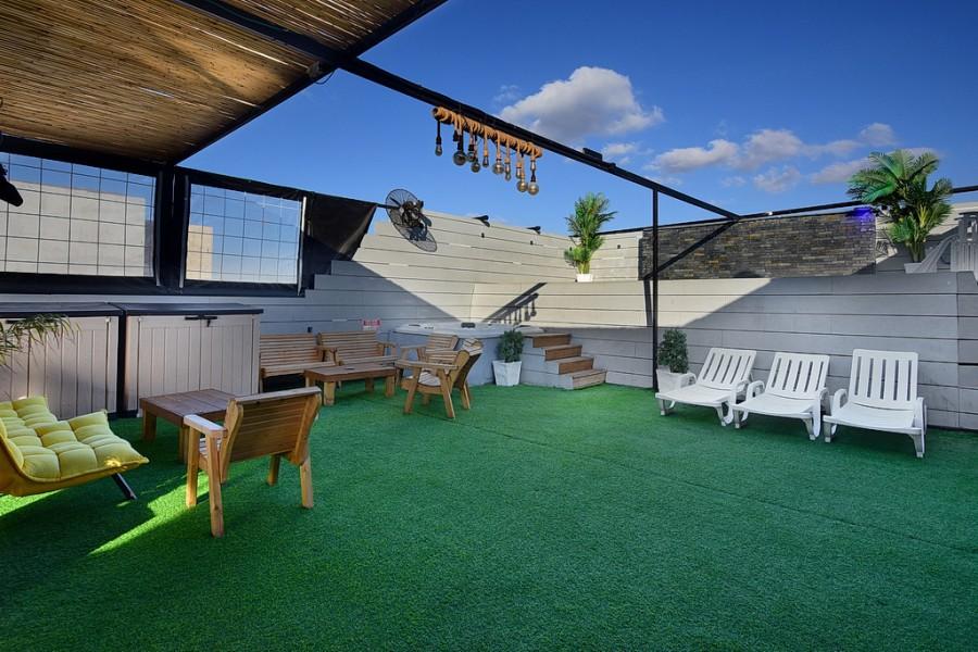 110188 המתחם החיצוני, סיטי רוף - City Roof, וילה  בפתח תקווה וילות - Vila 4 U