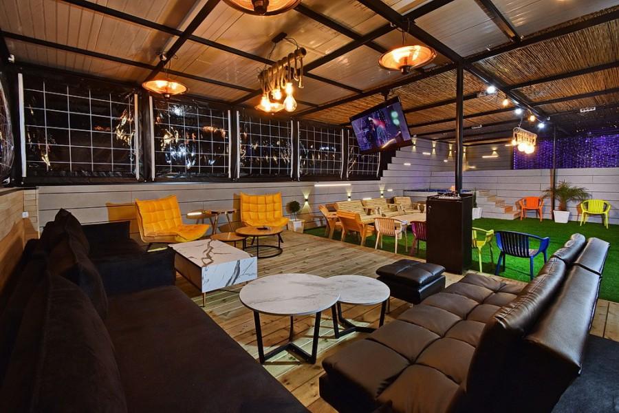 110189 המתחם החיצוני, סיטי רוף - City Roof, וילה  בפתח תקווה וילות - Vila 4 U