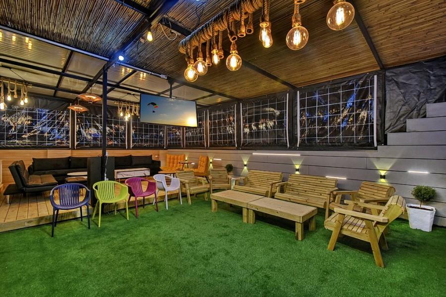 110191 המתחם החיצוני, סיטי רוף - City Roof, וילה  בפתח תקווה וילות - Vila 4 U