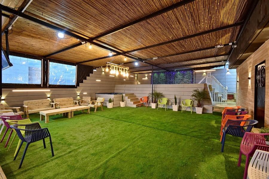 110192 המתחם החיצוני, סיטי רוף - City Roof, וילה  בפתח תקווה וילות - Vila 4 U