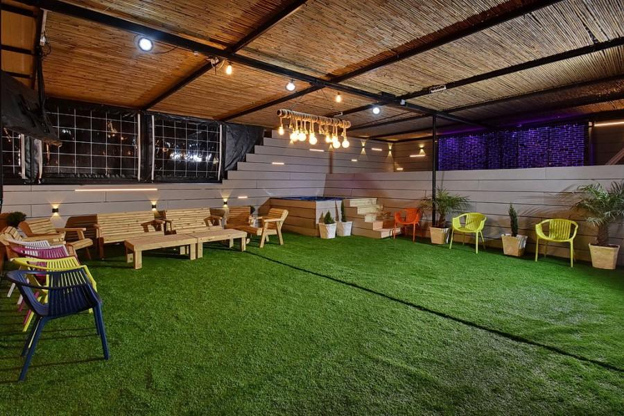 110195 המתחם החיצוני, סיטי רוף - City Roof, וילה  בפתח תקווה וילות - Vila 4 U