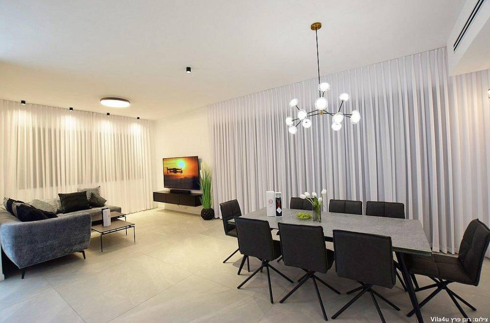 110288 כללי, אחוזת דיויד פאלאס, וילה  בצוריאל וילות - Vila 4 U