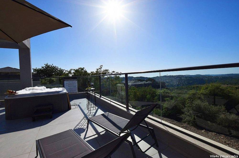 110296 כללי, אחוזת דיויד פאלאס, וילה  בצוריאל וילות - Vila 4 U