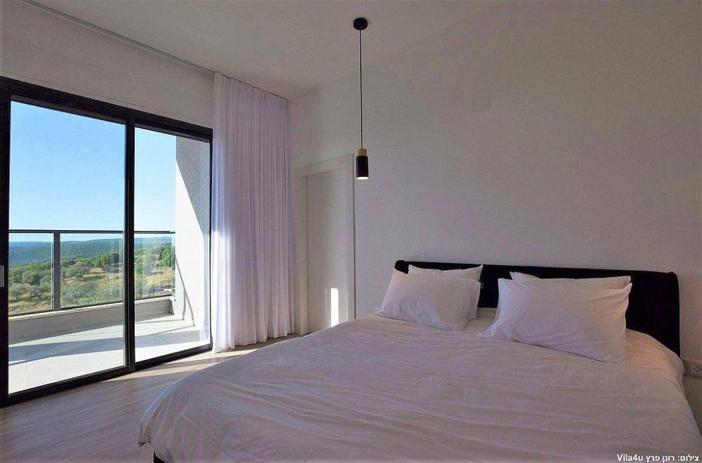 110317 מתחם פנימי, אחוזת דיויד פאלאס, וילה  בצוריאל וילות - Vila 4 U