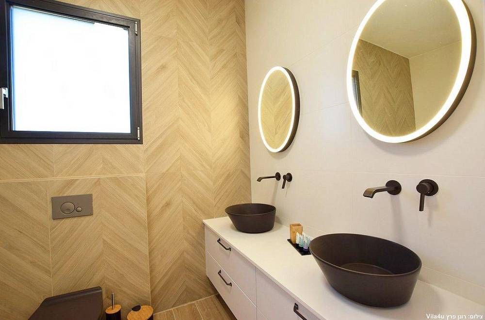 110321 מתחם פנימי, אחוזת דיויד פאלאס, וילה  בצוריאל וילות - Vila 4 U