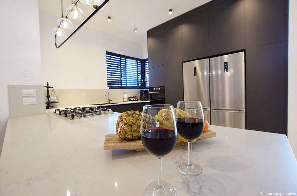 110330 מתחם פנימי, אחוזת דיויד פאלאס, וילה  בצוריאל וילות - Vila 4 U