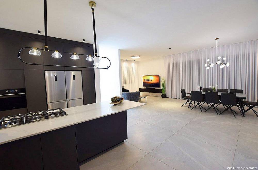 110342 מתחם פנימי, אחוזת דיויד פאלאס, וילה  בצוריאל וילות - Vila 4 U