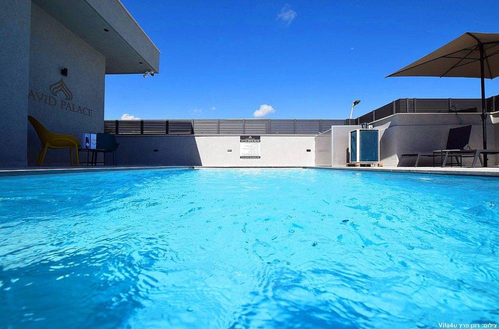 110349 מתחם חיצוני, אחוזת דיויד פאלאס, וילה  בצוריאל וילות - Vila 4 U