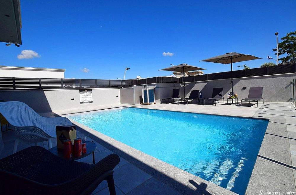 110351 מתחם חיצוני, אחוזת דיויד פאלאס, וילה  בצוריאל וילות - Vila 4 U