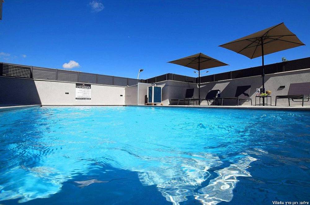 110354 מתחם חיצוני, אחוזת דיויד פאלאס, וילה  בצוריאל וילות - Vila 4 U