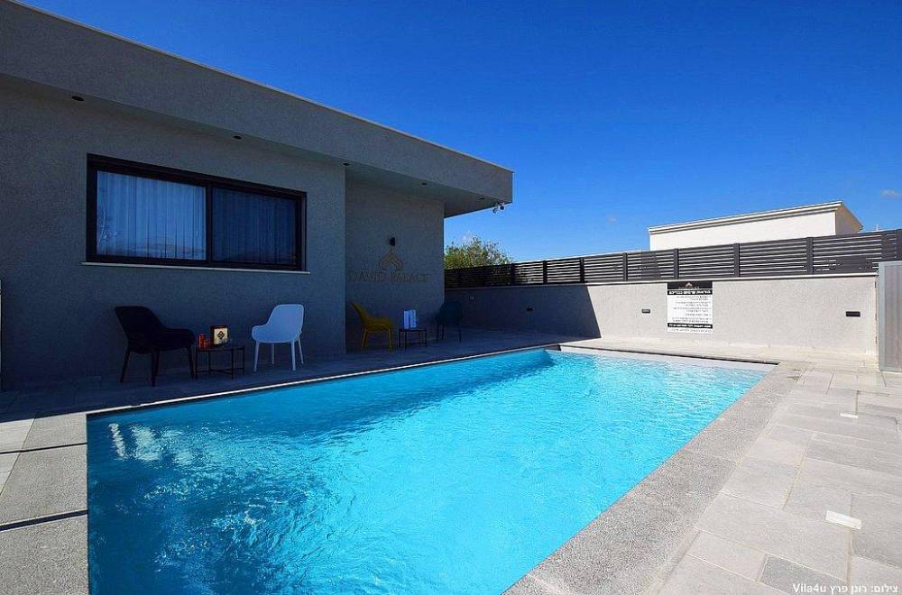 110355 מתחם חיצוני, אחוזת דיויד פאלאס, וילה  בצוריאל וילות - Vila 4 U