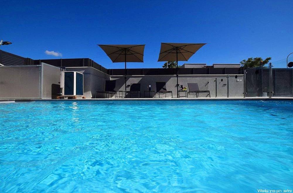 110356 מתחם חיצוני, אחוזת דיויד פאלאס, וילה  בצוריאל וילות - Vila 4 U