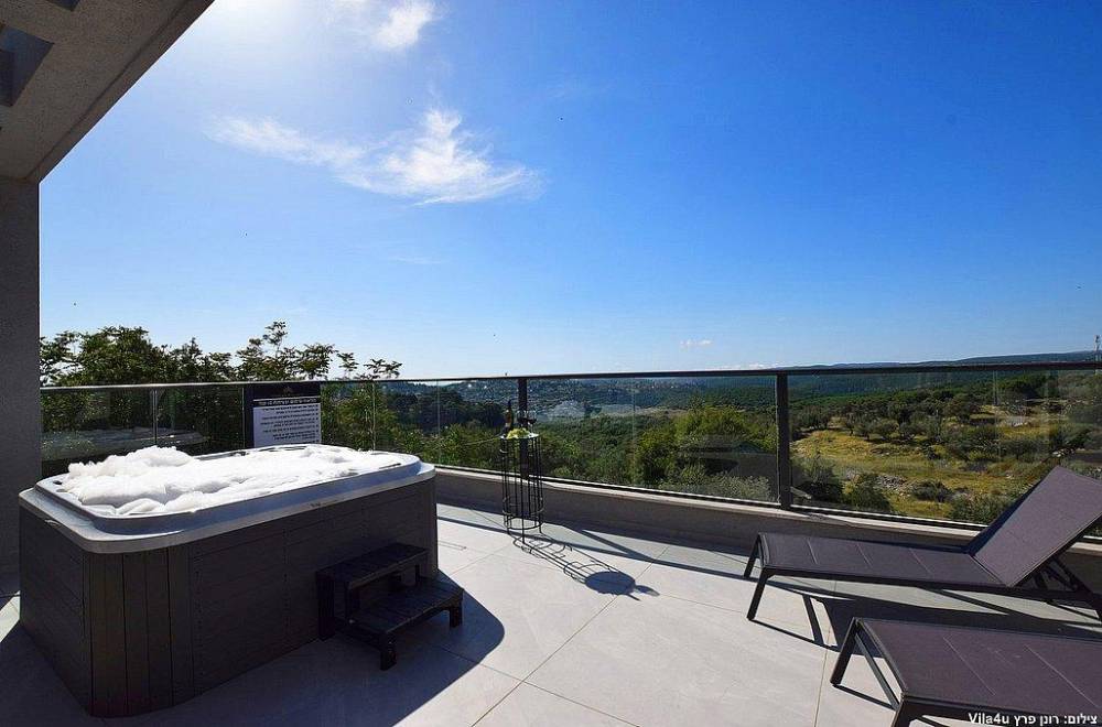 110362 מתחם חיצוני, אחוזת דיויד פאלאס, וילה  בצוריאל וילות - Vila 4 U