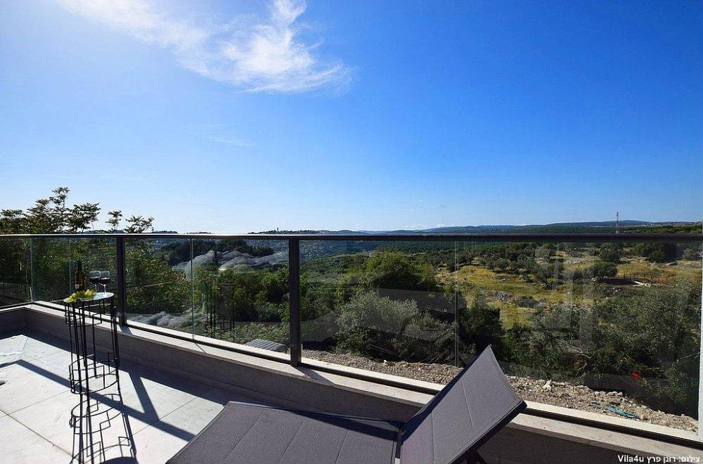 110372 מתחם חיצוני, אחוזת דיויד פאלאס, וילה  בצוריאל וילות - Vila 4 U