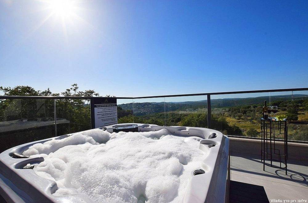 110373 מתחם חיצוני, אחוזת דיויד פאלאס, וילה  בצוריאל וילות - Vila 4 U