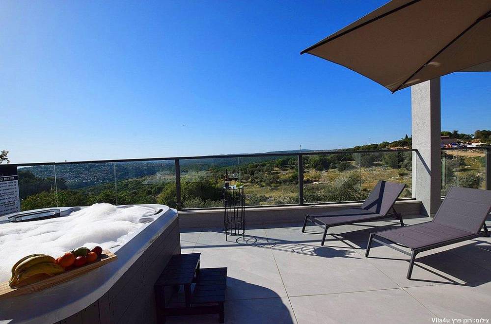 110374 מתחם חיצוני, אחוזת דיויד פאלאס, וילה  בצוריאל וילות - Vila 4 U