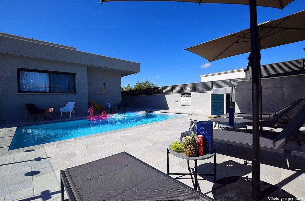 110392 מתחם חיצוני, אחוזת דיויד פאלאס, וילה  בצוריאל וילות - Vila 4 U