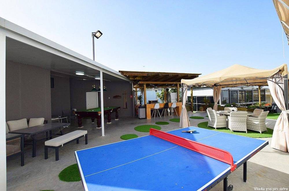 111074 גלריה כללית, וילה לב הכפר תירוש, וילה  בתירוש וילות - Vila 4 U