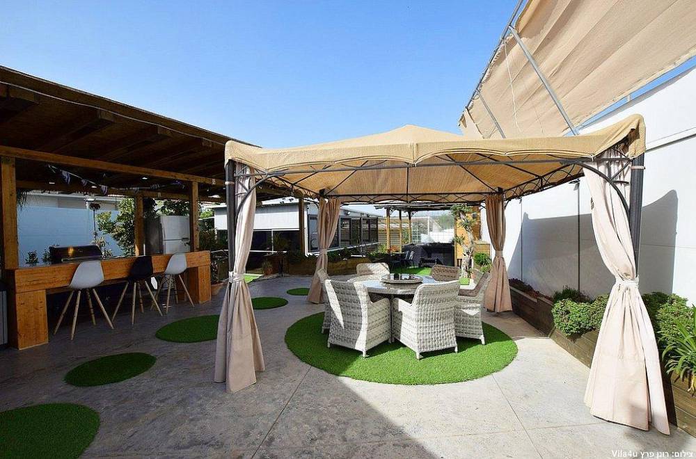 111079 גלריה כללית, וילה לב הכפר תירוש, וילה  בתירוש וילות - Vila 4 U