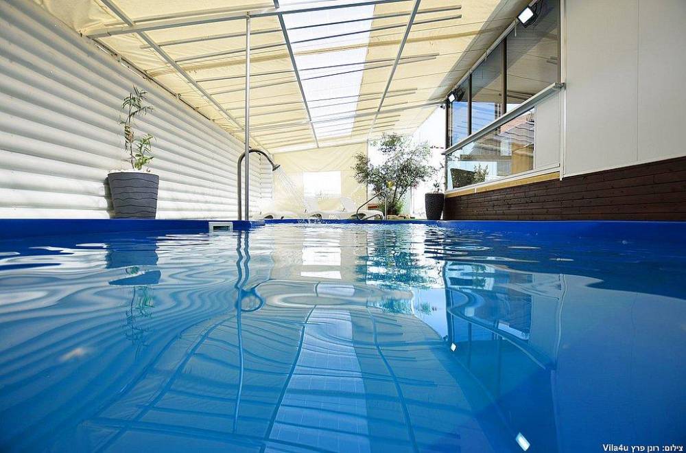 111080 גלריה כללית, וילה לב הכפר תירוש, וילה  בתירוש וילות - Vila 4 U