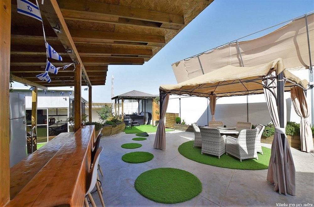 111083 גלריה כללית, וילה לב הכפר תירוש, וילה  בתירוש וילות - Vila 4 U