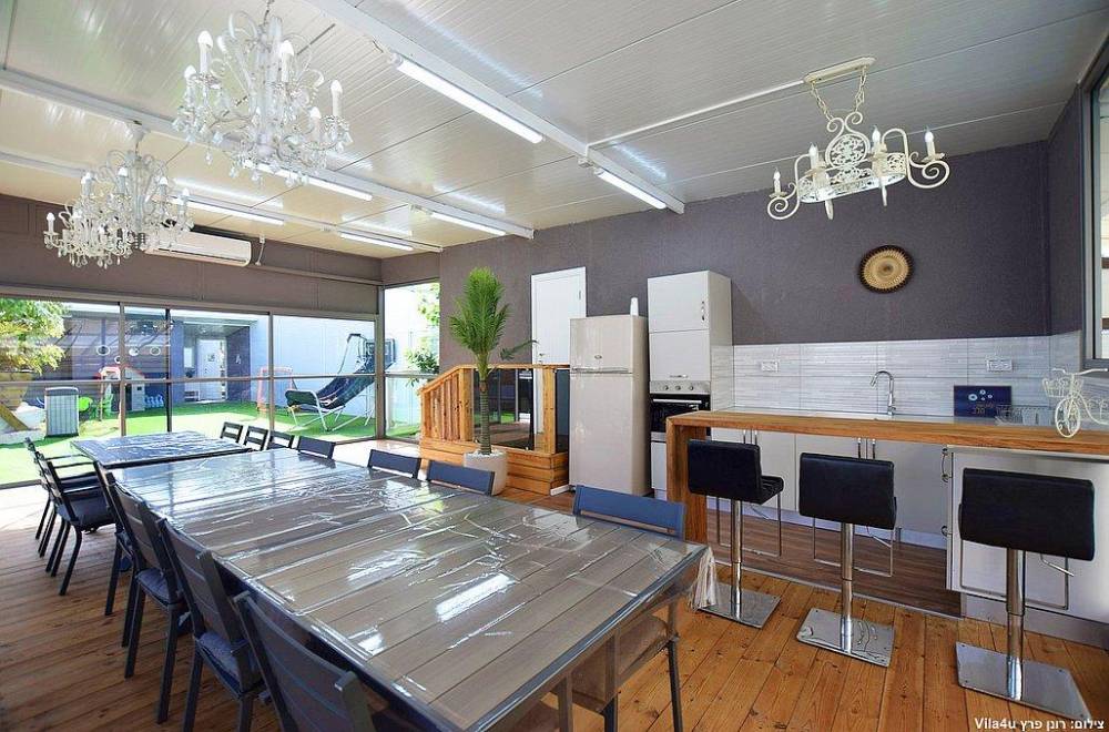 111084 גלריה כללית, וילה לב הכפר תירוש, וילה  בתירוש וילות - Vila 4 U