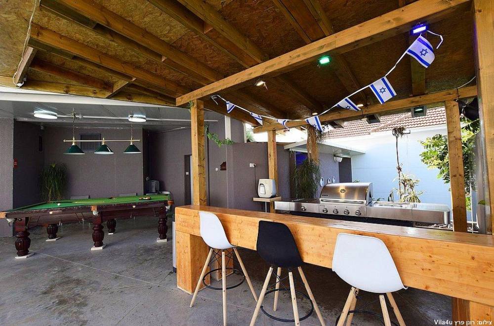 111088 גלריה כללית, וילה לב הכפר תירוש, וילה  בתירוש וילות - Vila 4 U