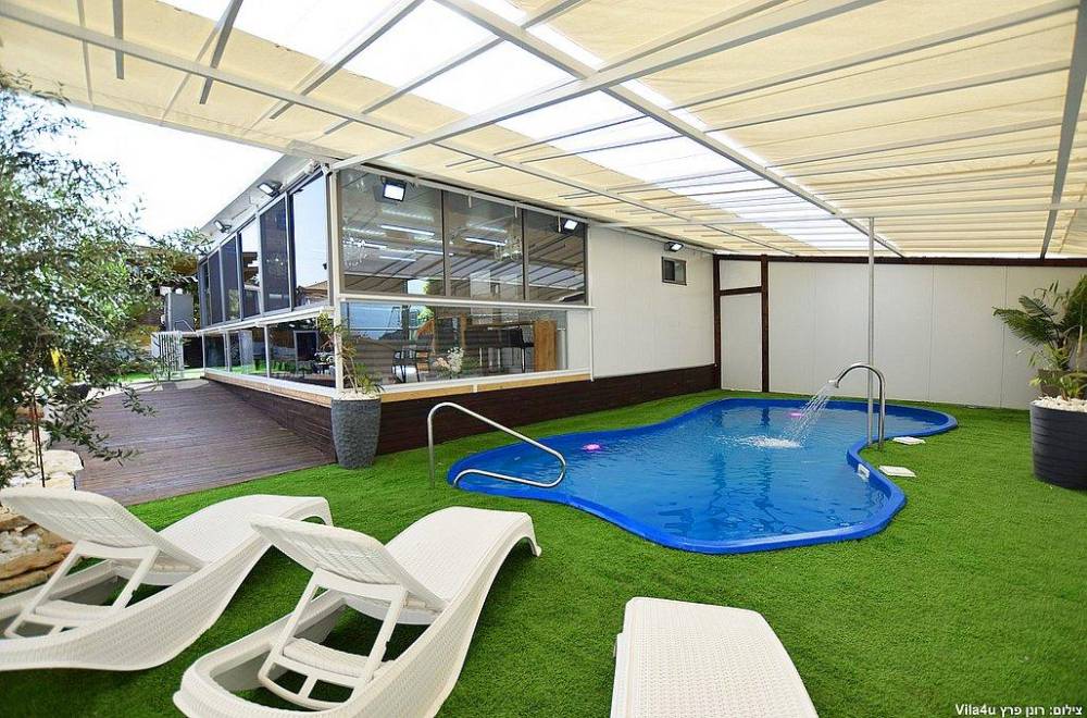 111089 גלריה כללית, וילה לב הכפר תירוש, וילה  בתירוש וילות - Vila 4 U