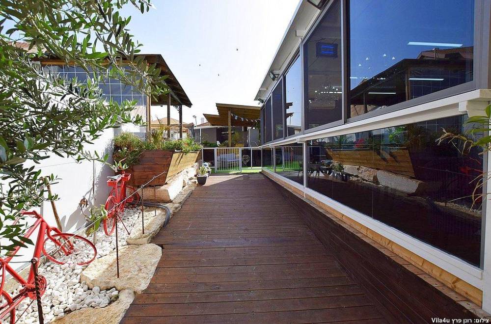 111091 גלריה כללית, וילה לב הכפר תירוש, וילה  בתירוש וילות - Vila 4 U