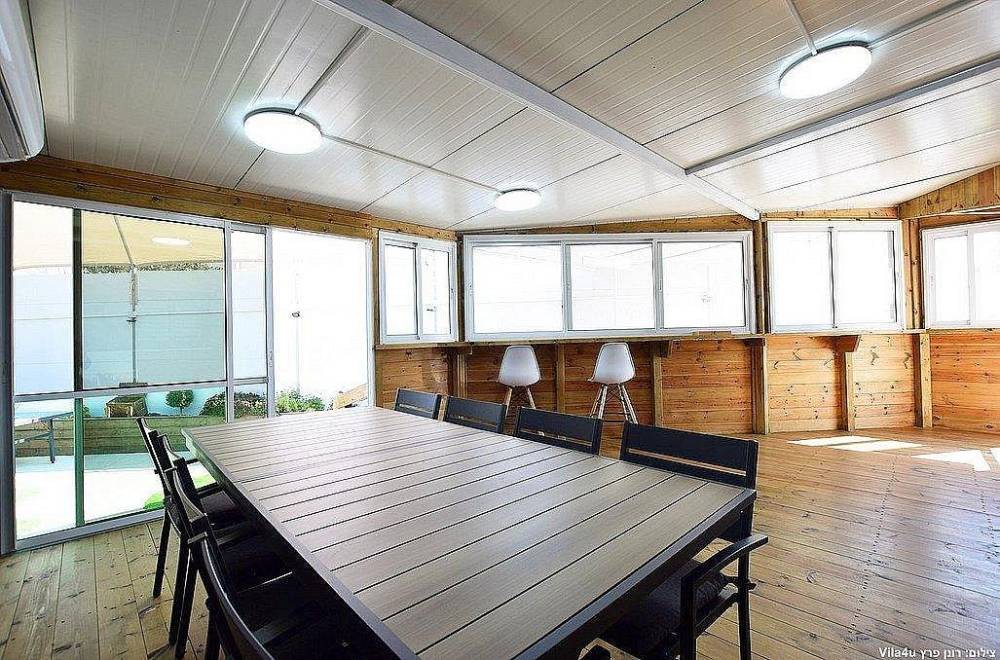 111147 גלריית פנים, וילה לב הכפר תירוש, וילה  בתירוש וילות - Vila 4 U