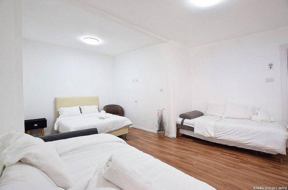 111155 גלריית פנים, וילה לב הכפר תירוש, וילה  בתירוש וילות - Vila 4 U