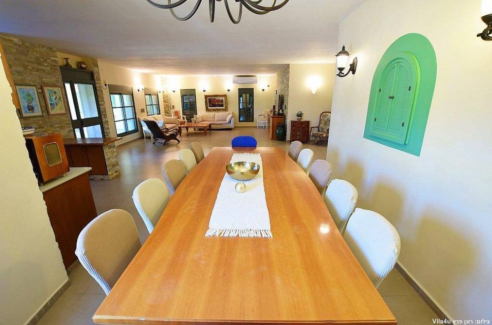 111212 וילה מילה – Villa Mila, וילה מילה – Villa Mila, וילה  בכפר שמאי וילות - Vila 4 U