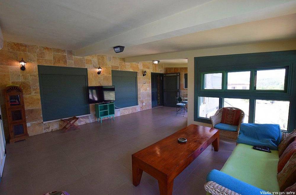 111214 וילה מילה – Villa Mila, וילה מילה – Villa Mila, וילה  בכפר שמאי וילות - Vila 4 U