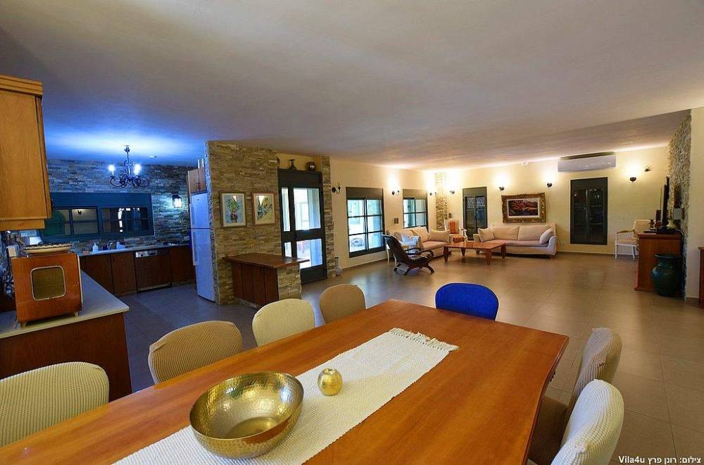 111215 וילה מילה – Villa Mila, וילה מילה – Villa Mila, וילה  בכפר שמאי וילות - Vila 4 U