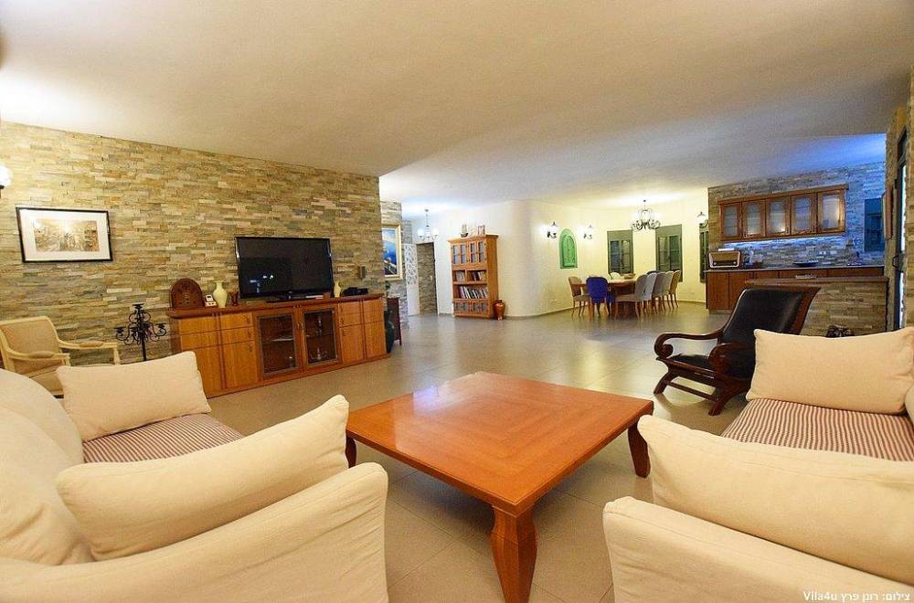 111219 וילה מילה – Villa Mila, וילה מילה – Villa Mila, וילה  בכפר שמאי וילות - Vila 4 U