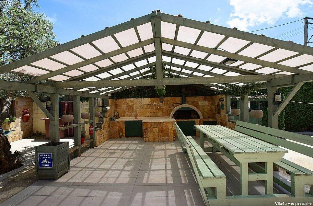 111225 וילה מילה – Villa Mila, וילה מילה – Villa Mila, וילה  בכפר שמאי וילות - Vila 4 U